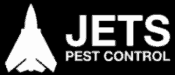 Jets Pest Control Ipswich Logo